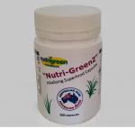Nutri-GreenZ 5 Blend Superfood Capsules