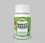 Organic Barley Grass Capsules