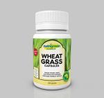 Organic Wheat Grass Capsules