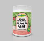 Organic Alfalfa Powder