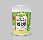 Organic Wheat Grass Powder