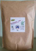Nutrigreenz-new - Barley, Wheat, Alfalfa Powder Blend (equal parts)