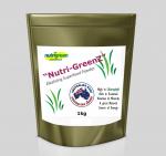 Nutrigreenz Powder Blend - contains 2% Organic Stevia