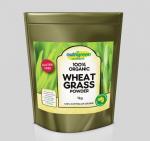 Organic Wheat Grass Powder